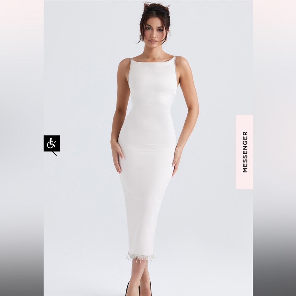 House of CB Margiela dress